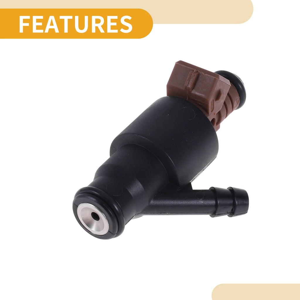 1 Pcs Fuel Injector No.0280150501 for BMW M44 M42 318I 318Is (1994–1999)