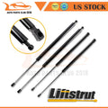 Set of 2 Tailgate & Hood Lift Supports for Lexus RX350 RX450h (2010–2015)