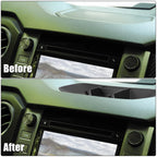Mobile Phone Mount Holder Console Dash Storage Box Tray for Toyota Tundra (2014–2021)