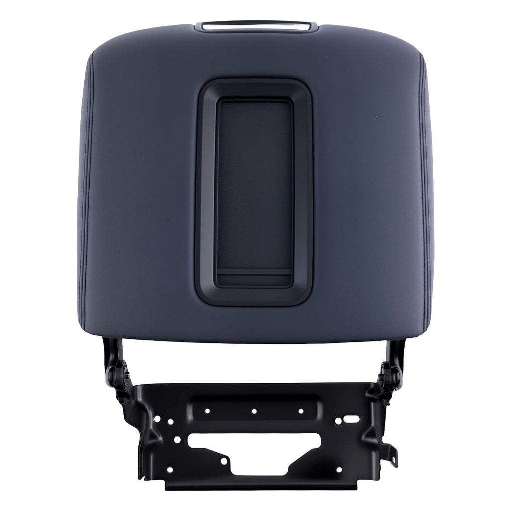Armrest Console Lid Cover for GMC Yukon XL (2014–2019) 0227083AA Blue Plastic