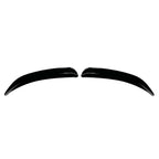Gloss Black Rear Roof Trunk Spoiler Tail Wing for Ford Focus MK4 (2019-2023)