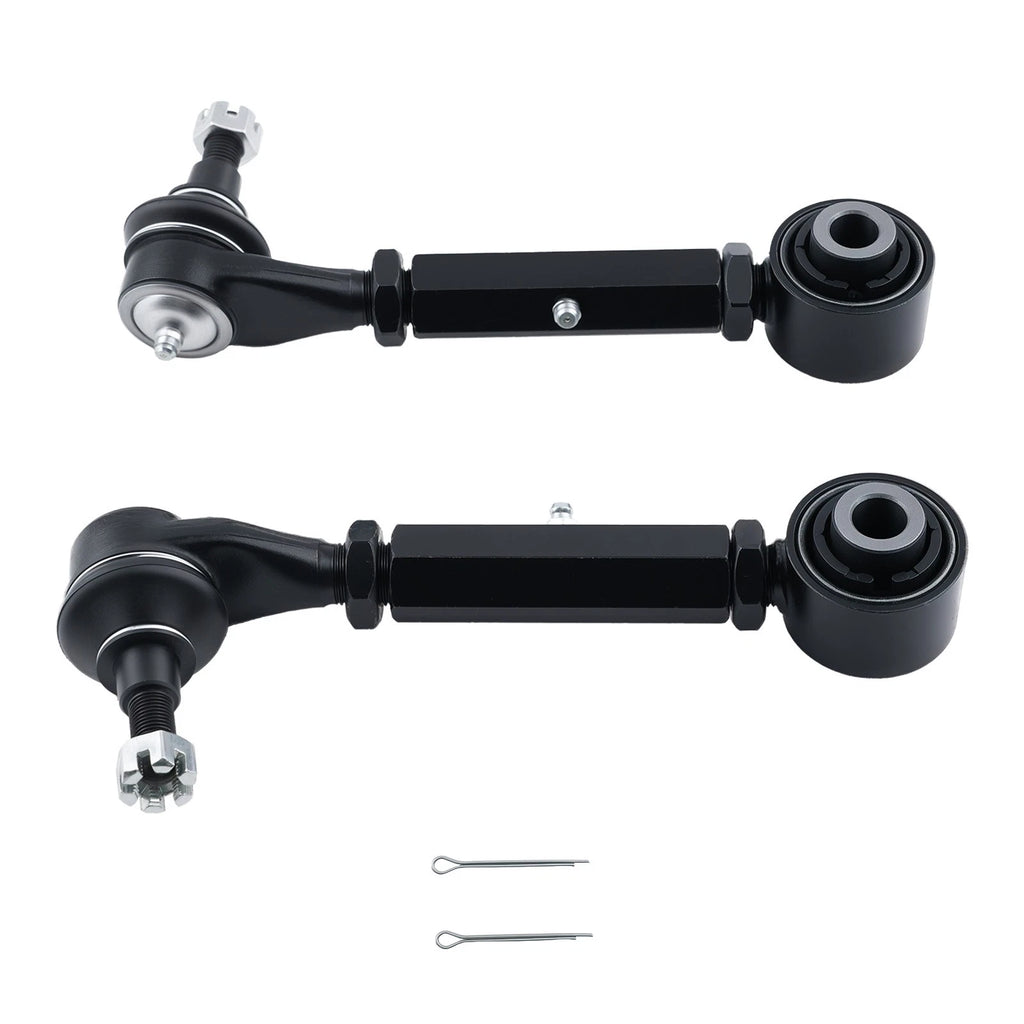 2pc Rear Upper Control Arm with Ball Joint Kit for Honda Pilot (2009–2015)