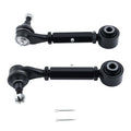 2pc Rear Upper Control Arm with Ball Joint Kit for Honda Pilot (2009–2015)