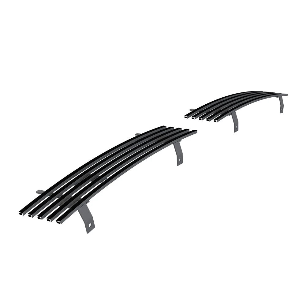 Black Billet Grille Insert for Dodge Ram Regular Model (1994–2001)