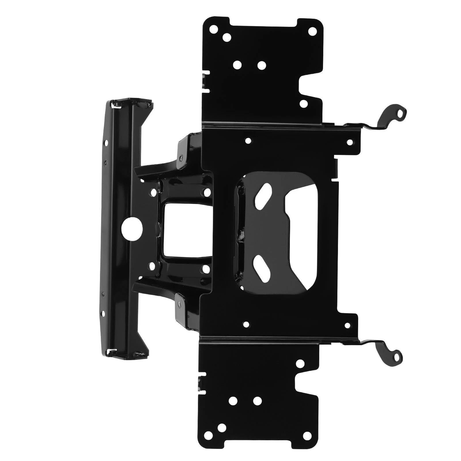 Heavy Duty Inner Fairing Bracket Radio Caddy Mount for Harley Road Glide (2015–2024)