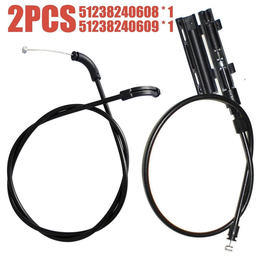 Hood Release Cable for BMW 7 Series (2002–2008)