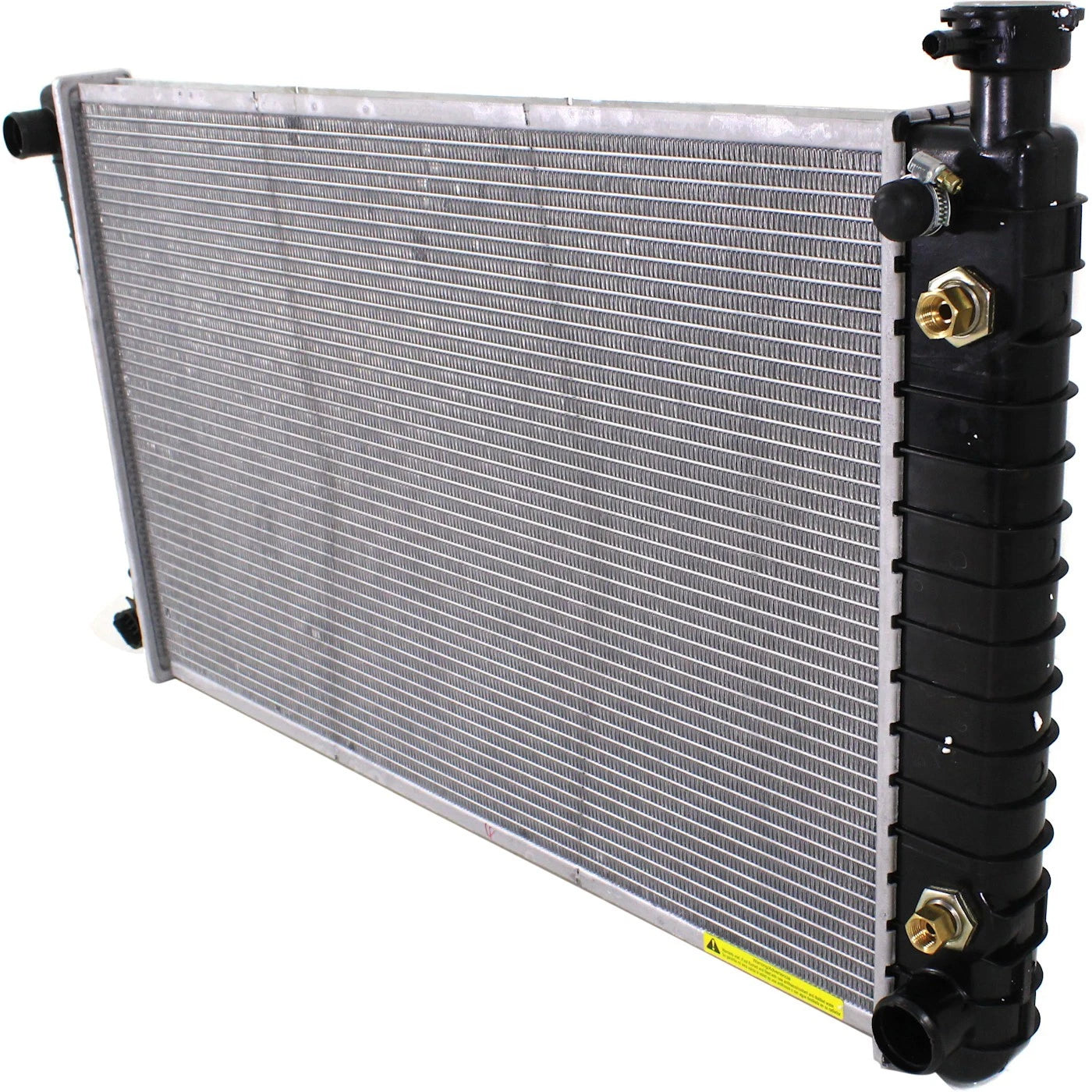 Radiator for GMC C2500 (1996–1998) 28x17-Inch Core