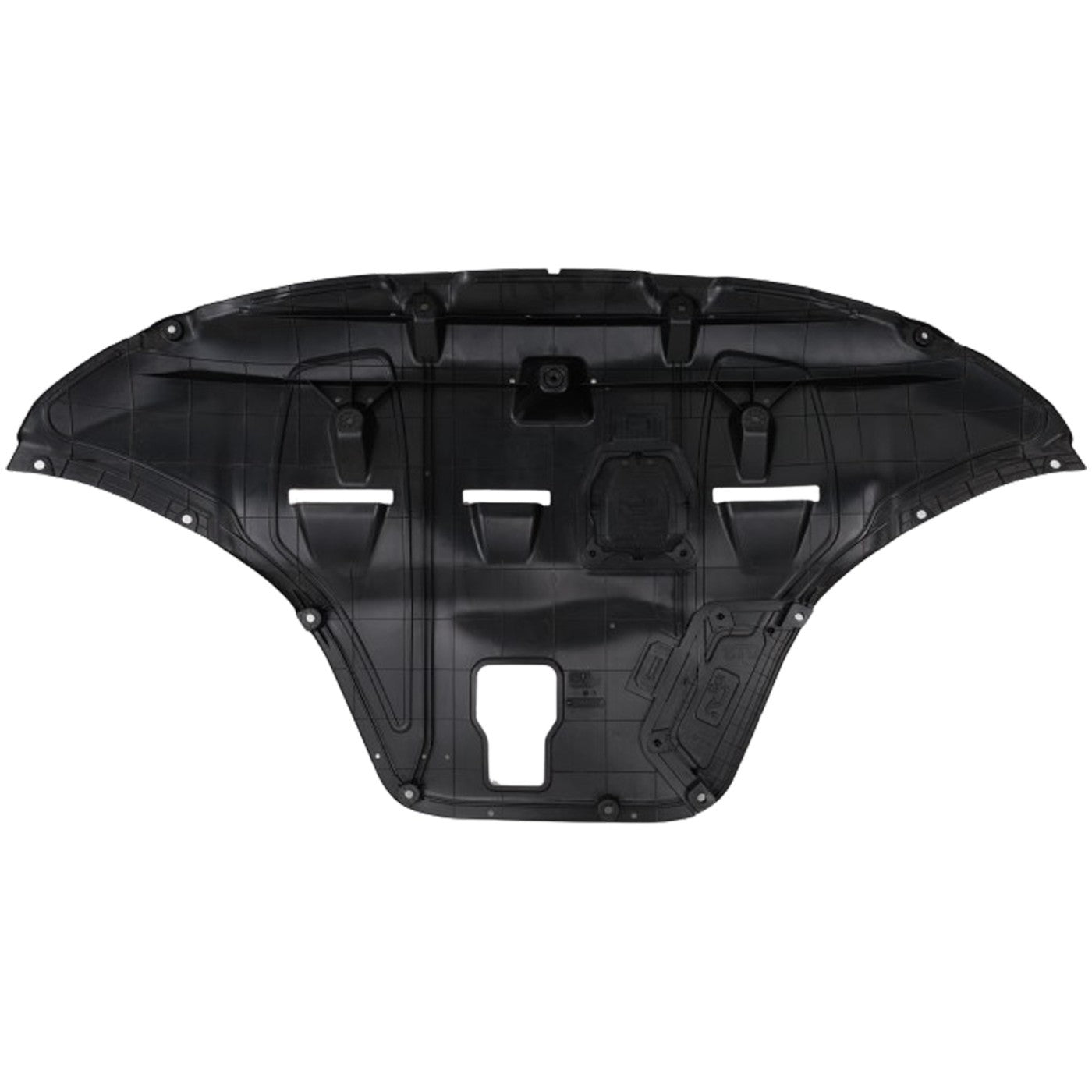 Engine Splash Shield for Hyundai Tucson (2022–2024) Lower 2.5L FWD