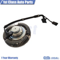 Engine Cooling Fan Clutch for Chevy Express GMC Savana 2500 3500 4500 (2003–2023)