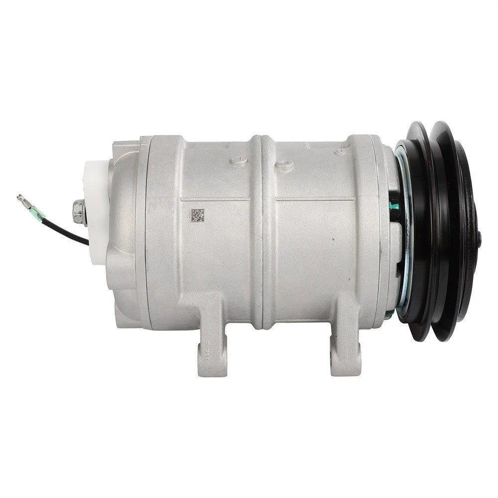 A/C Compressor w/Clutch for Isuzu Trooper (1986–1991)