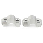 28mm Height Riser Handlebar Clip Adapter for BMW GS F 850 GS (2018-2020)