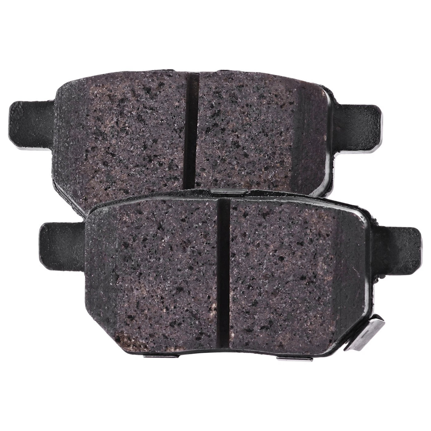 Rear Brake Disc Rotors and Pads Kit for Toyota Prius Prime (2017–2022)