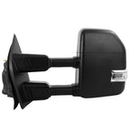 Set of 2 Power Heated Clearance Lamp Mirrors for Ford F250 (2017–2019)