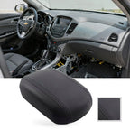 Armrest Cover Center Console Lid for Chevy Cruze (2009–2014) Gray