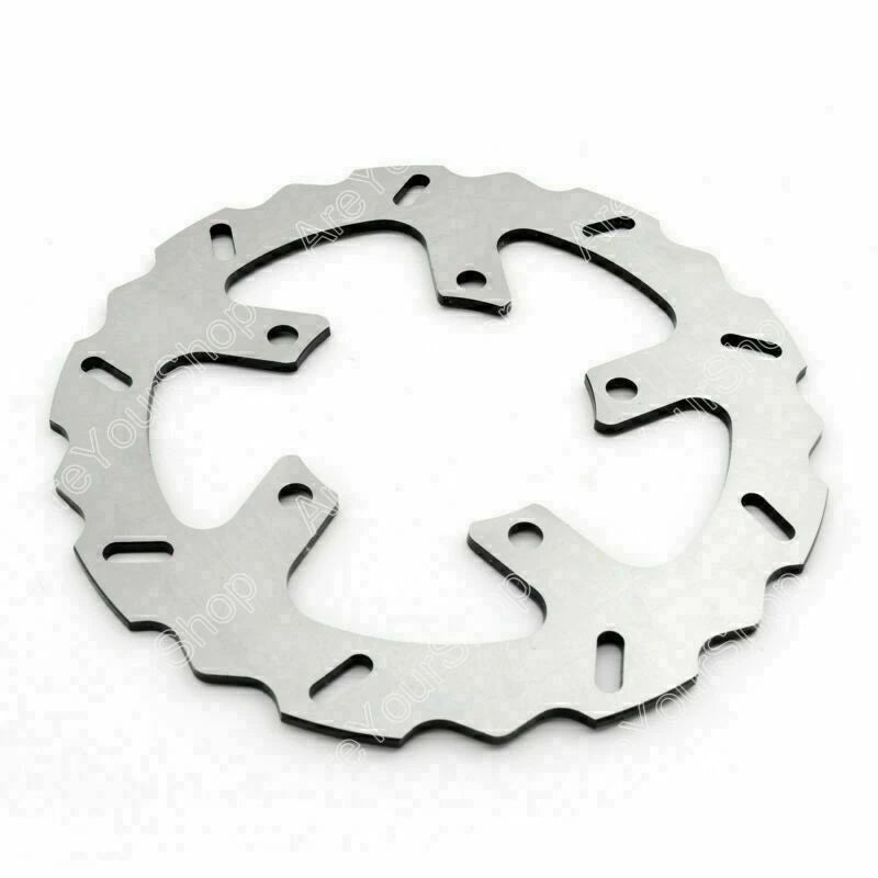 Rear Brake Disc Rotor for Kawasaki ZRX 1100 (1999–2000) ZRX 1200 (2001–2006)