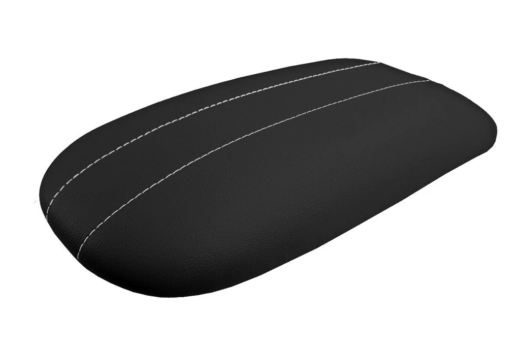 Console Lid Pull Over Cover Leather for Ford Expedition (1997–2002)