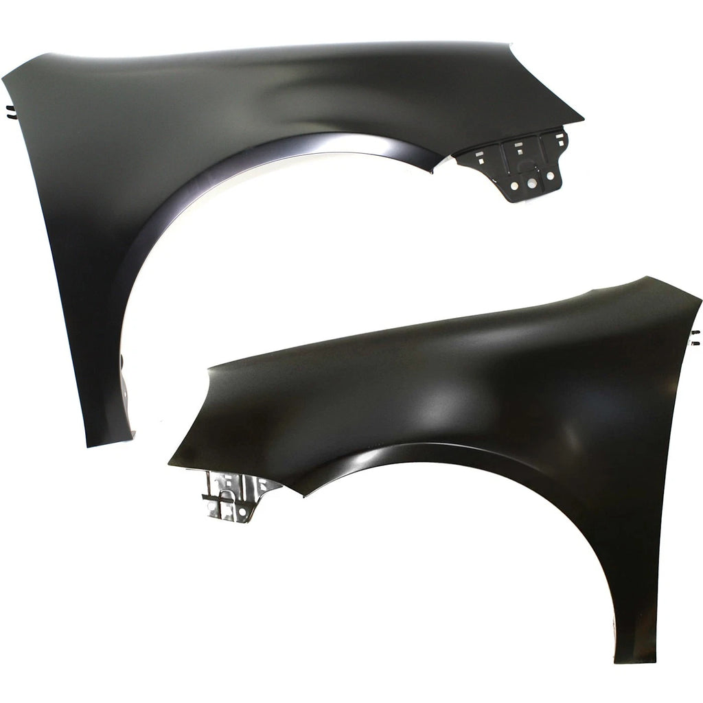 Fender for Volkswagen Rabbit (2006–2009) Front Driver and Passenger Side