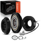 A/C Compressor Clutch Kit with Groove for Toyota Land Cruiser (2006-2010)