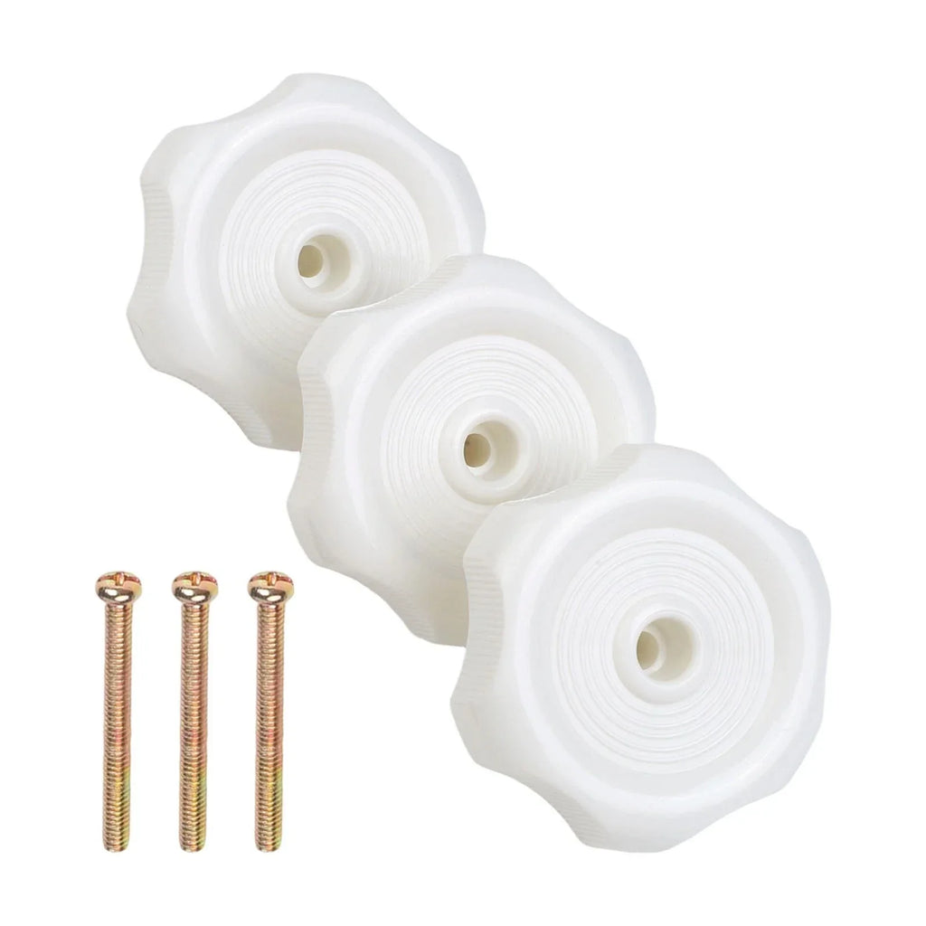 Knobs / 3 Pack / RV Window & Vent Operator Knobs, 1-In Shaft
