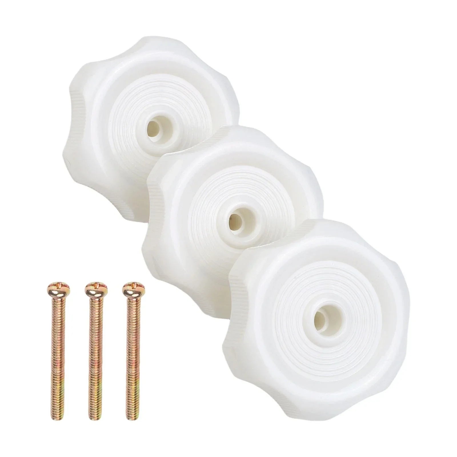 Knobs / 3 Pack / RV Window & Vent Operator Knobs, 1-In Shaft