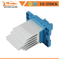 HVAC Heater Blower Motor Resistor for Hyundai Santa Fe (2019–2023)