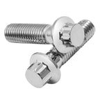 2X M10x1.5 Front Brake Caliper Bolts for Harley Touring (FL)