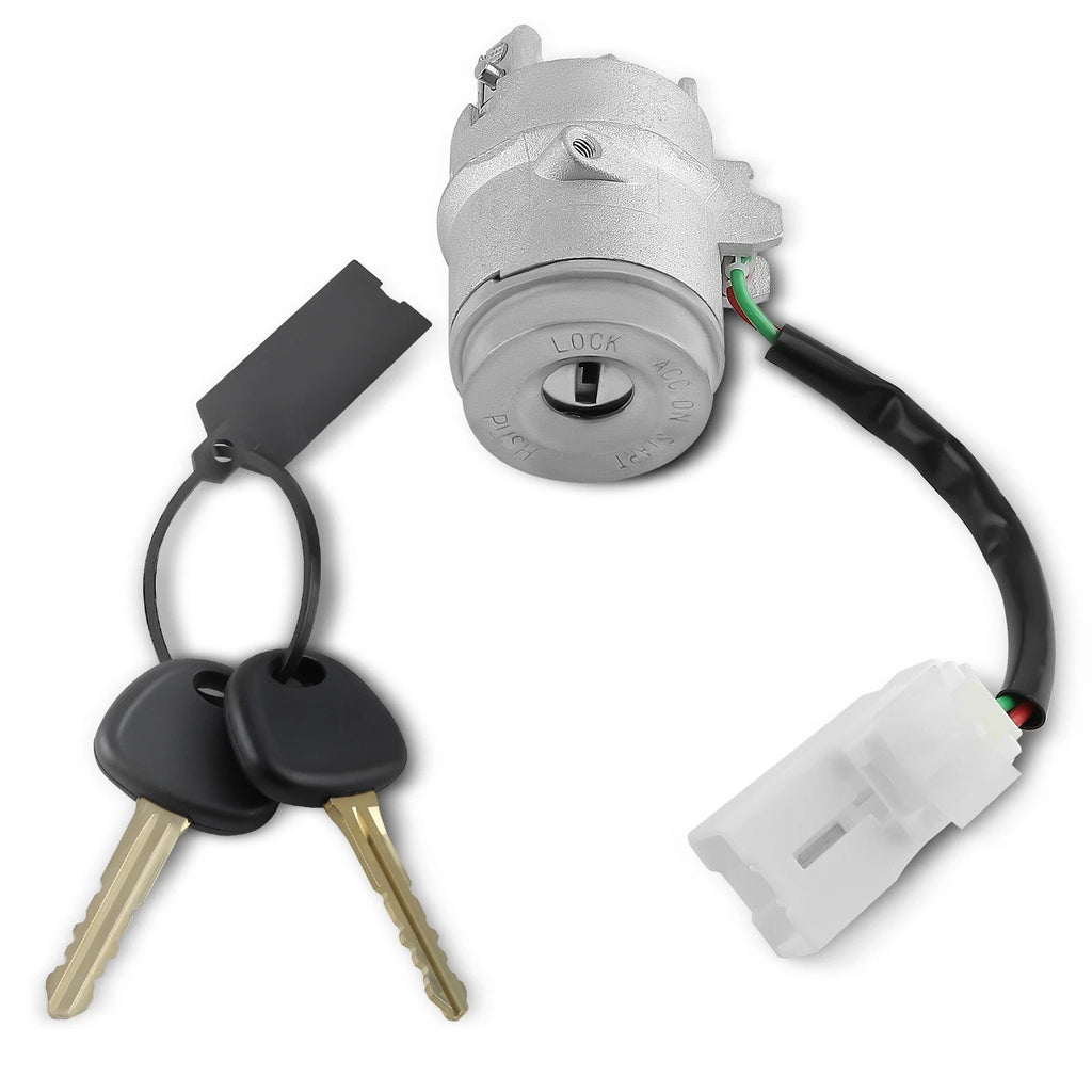 Ignition Switch Key Lock Cylinder Set for Hyundai Accent (2006-2011)