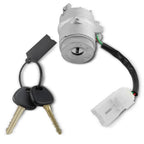 Ignition Switch Key Lock Cylinder Set for Hyundai Accent (2006-2011)
