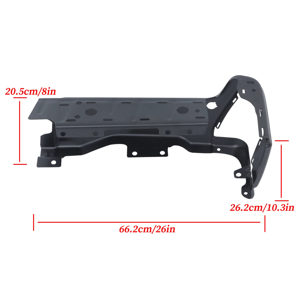 Rear Right Back Bumper End Cap for Ford F250 F350 (2023–2025)
