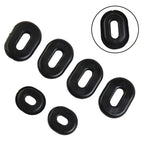 Rubber Side Cover Grommet for Honda CB/CL/SL/XL100/XL125/CB200 (1970–1980)