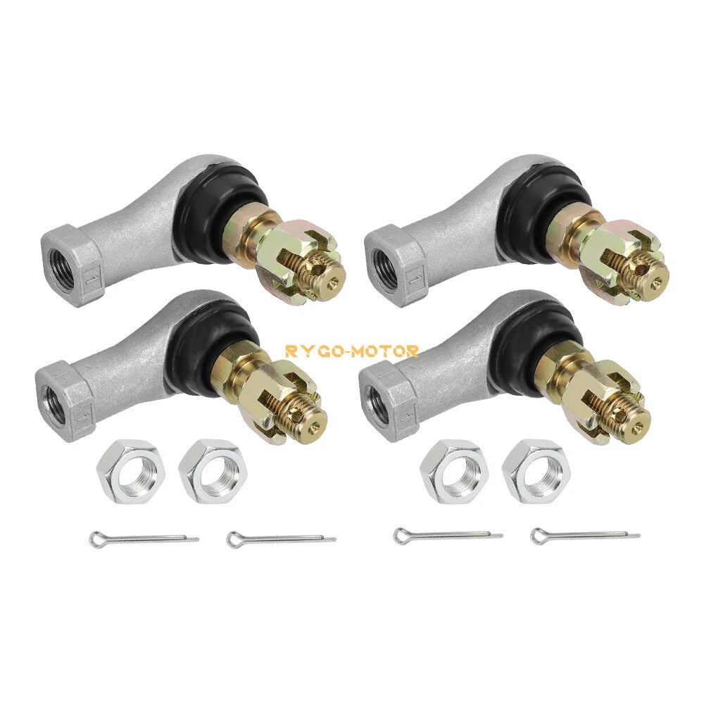 Set of 2 Tie Rod End Kits for Yamaha Kodiak 400 YFM400 2003–2006