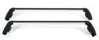 Set of 2 Roof Rack Cross Bars for VW Golf GTI e-Golf (2015–2021)