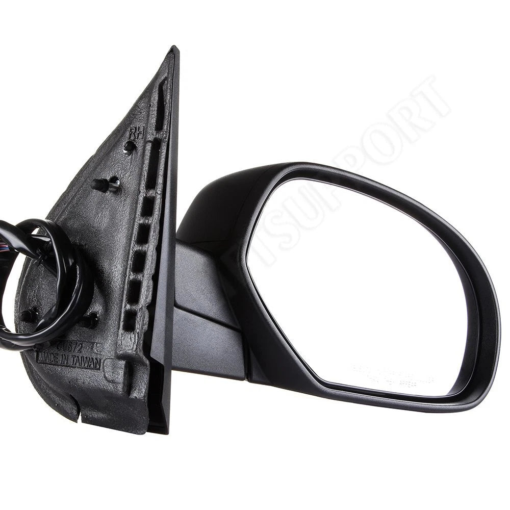 Power Fold Heated Passenger Side Mirror for Chevy GMC