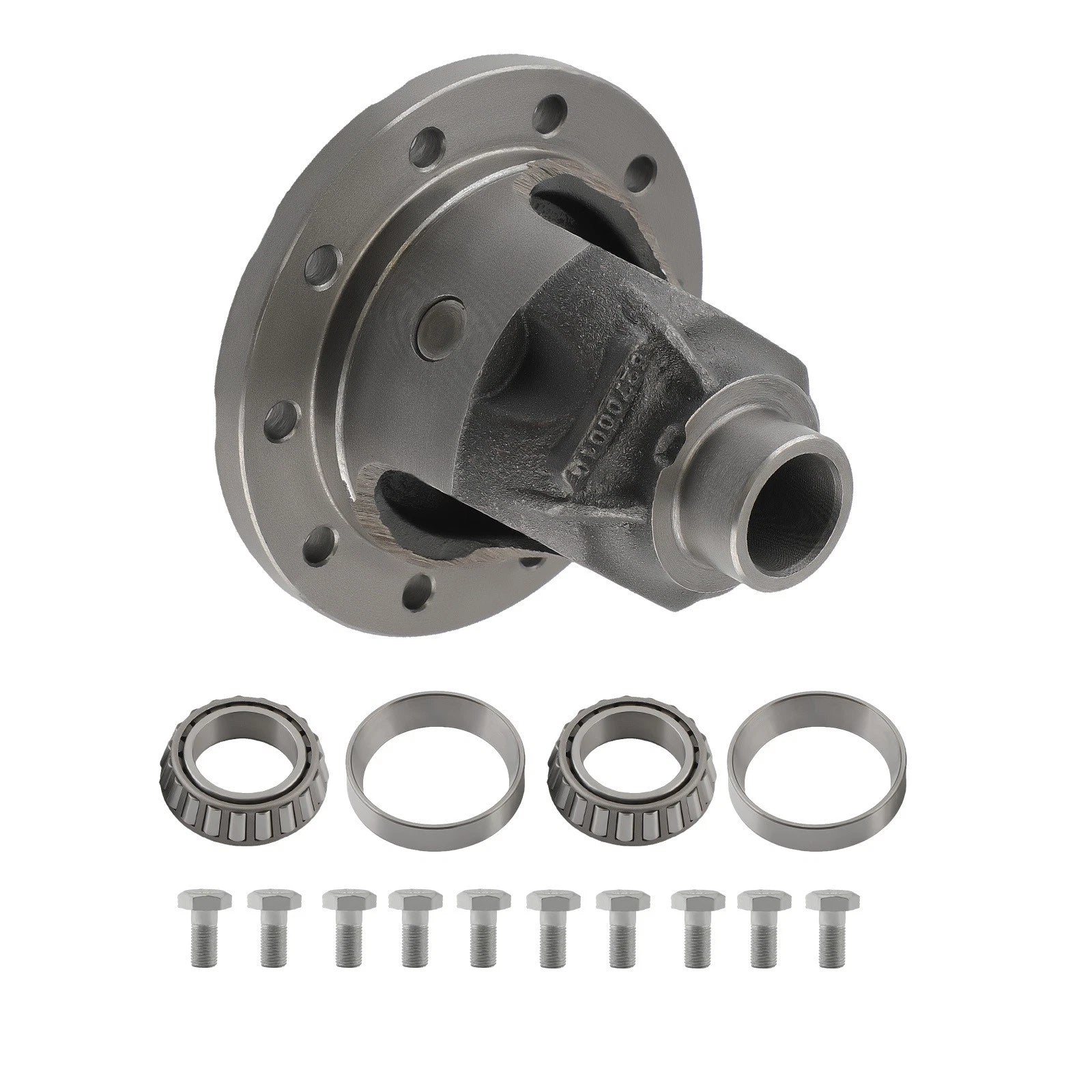 Front Differential Case Kit for Jeep Wrangler 2007-17 Dana 30 for 706016X