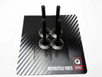 Exhaust Valve Set x 4 for Kawasaki Z1B (1975)