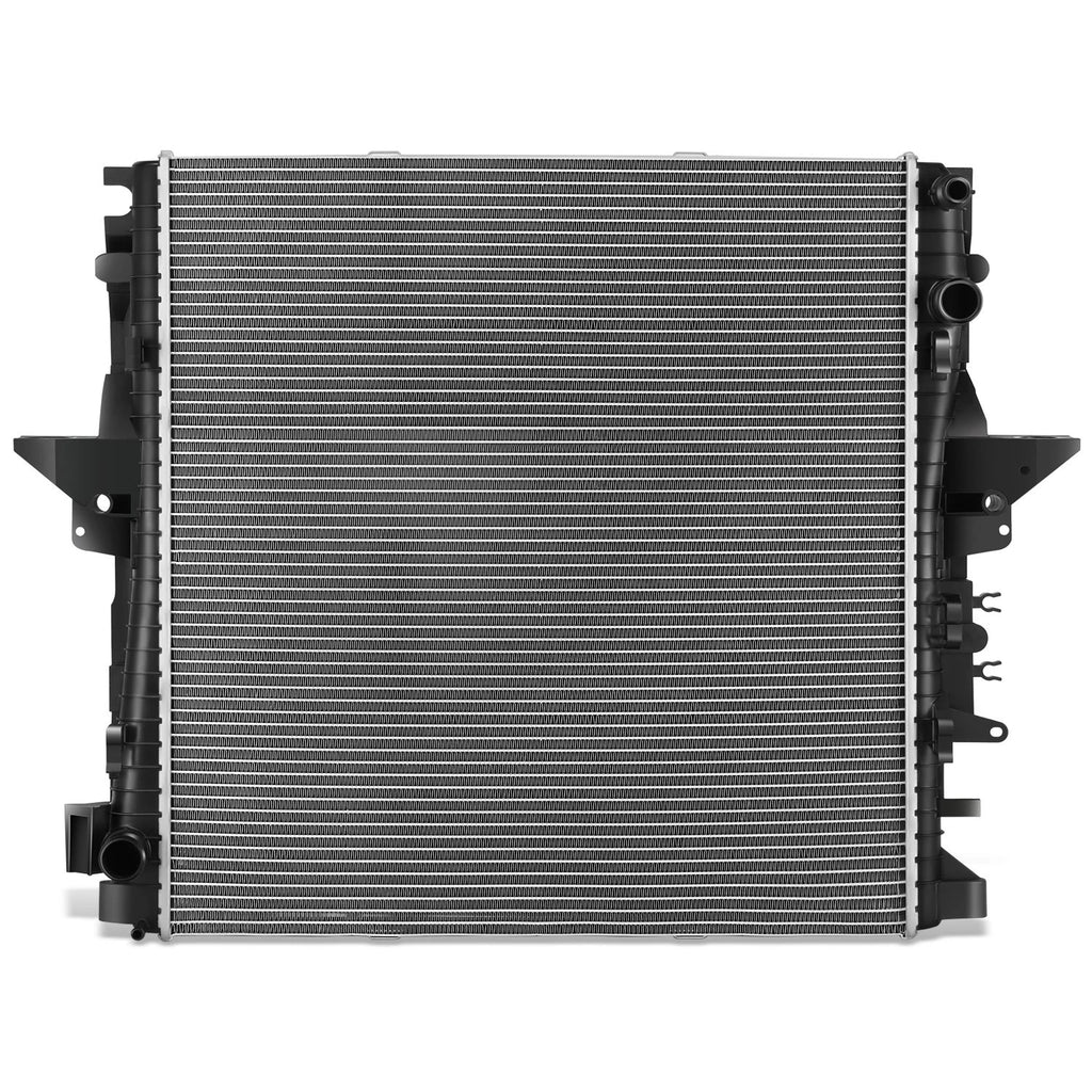 Aluminum Core Cooling Radiator for Land Rover LR4 (2010–2016) DPI 13540
