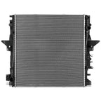 Aluminum Core Cooling Radiator for Land Rover LR4 (2010–2016) DPI 13540
