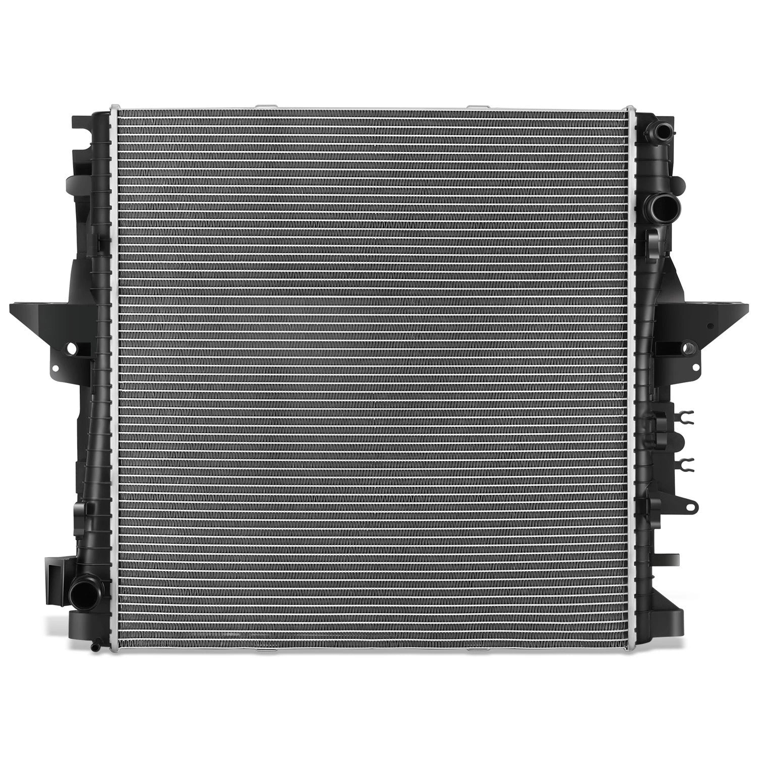 Aluminum Core Cooling Radiator for Land Rover LR4 (2010–2016) DPI 13540