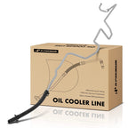 Automatic Transmission Oil Cooler Line for Jeep Grand Cherokee (1999–2004)