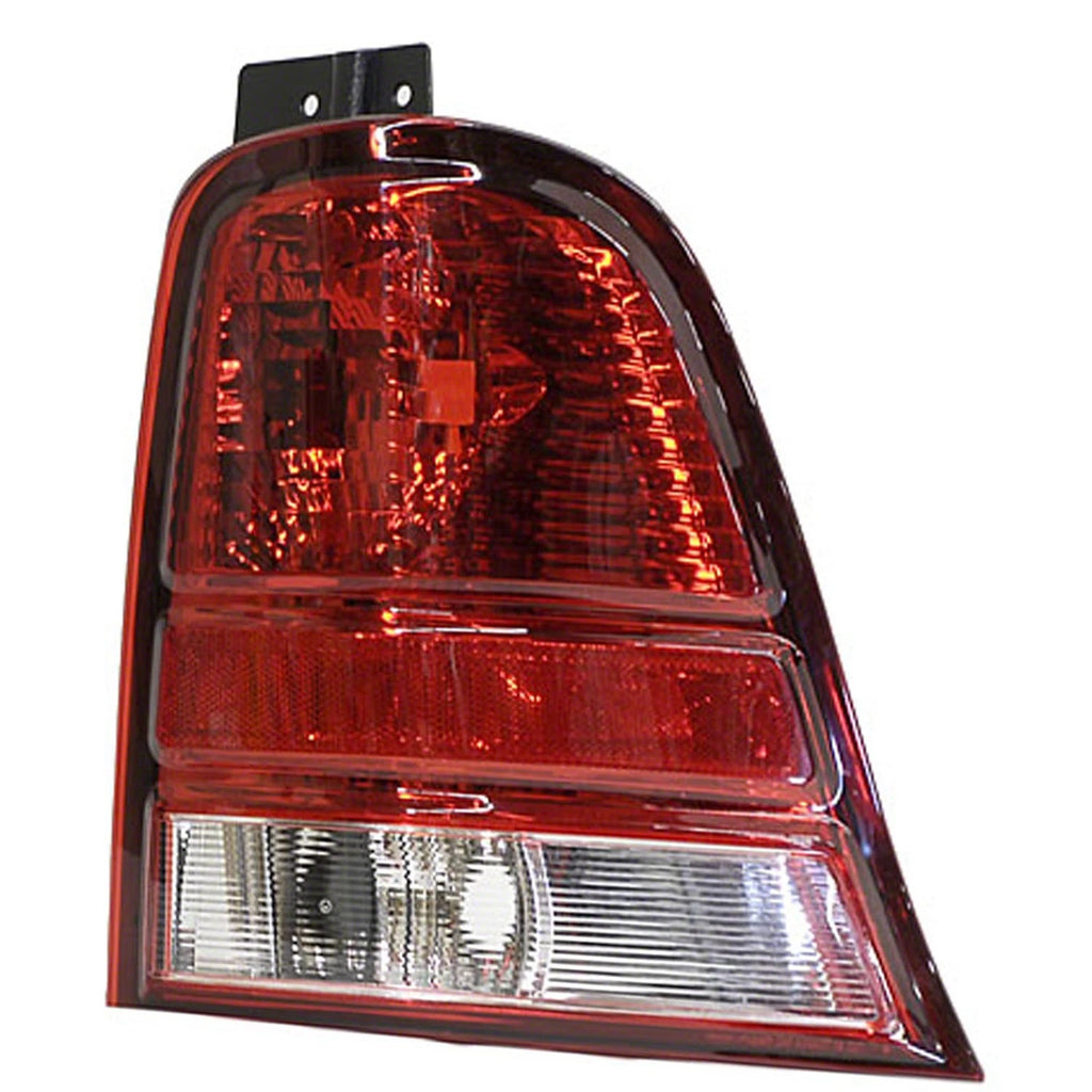 Replacement Passenger Side Tail Light Assembly for Ford Freestar (2004–2007)