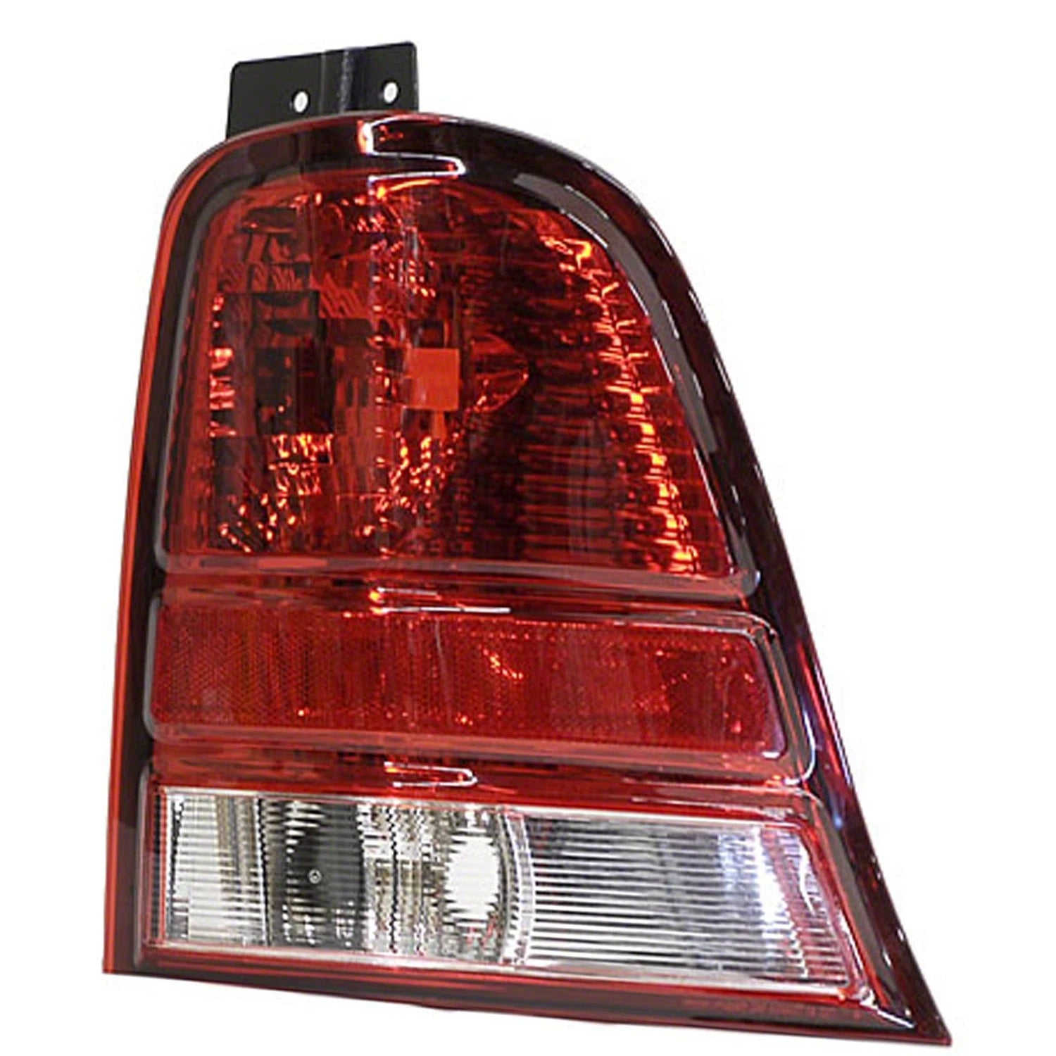 Replacement Passenger Side Tail Light Assembly for Ford Freestar (2004–2007)