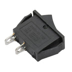 On/Off Rocker Switch 2 Pins 16A 250V AC for Car Dash Boat (Universal)