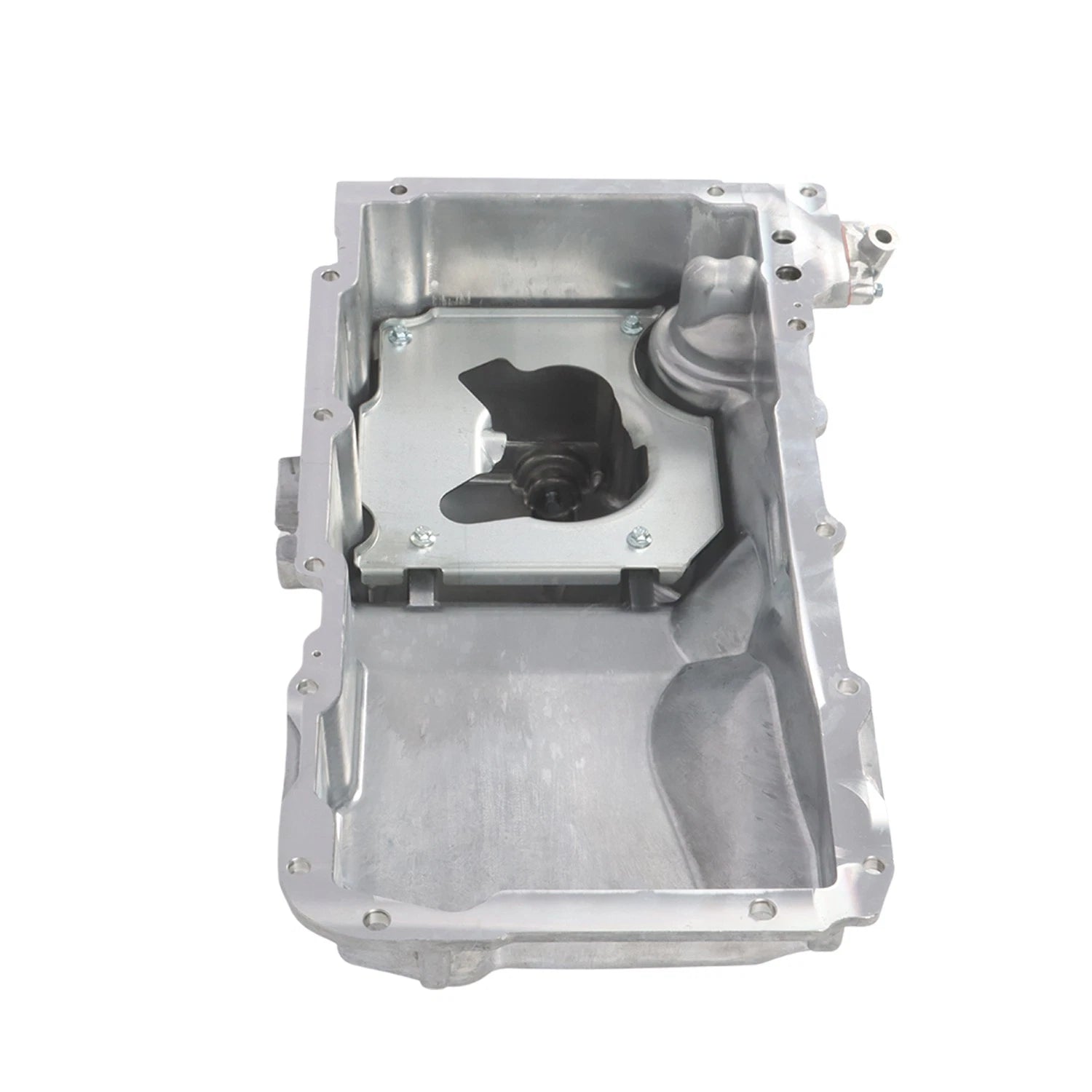 Engine Oil Pan w/ Gasket for Chevrolet Silverado 1500 2500 Tahoe GMC (2000–2023)