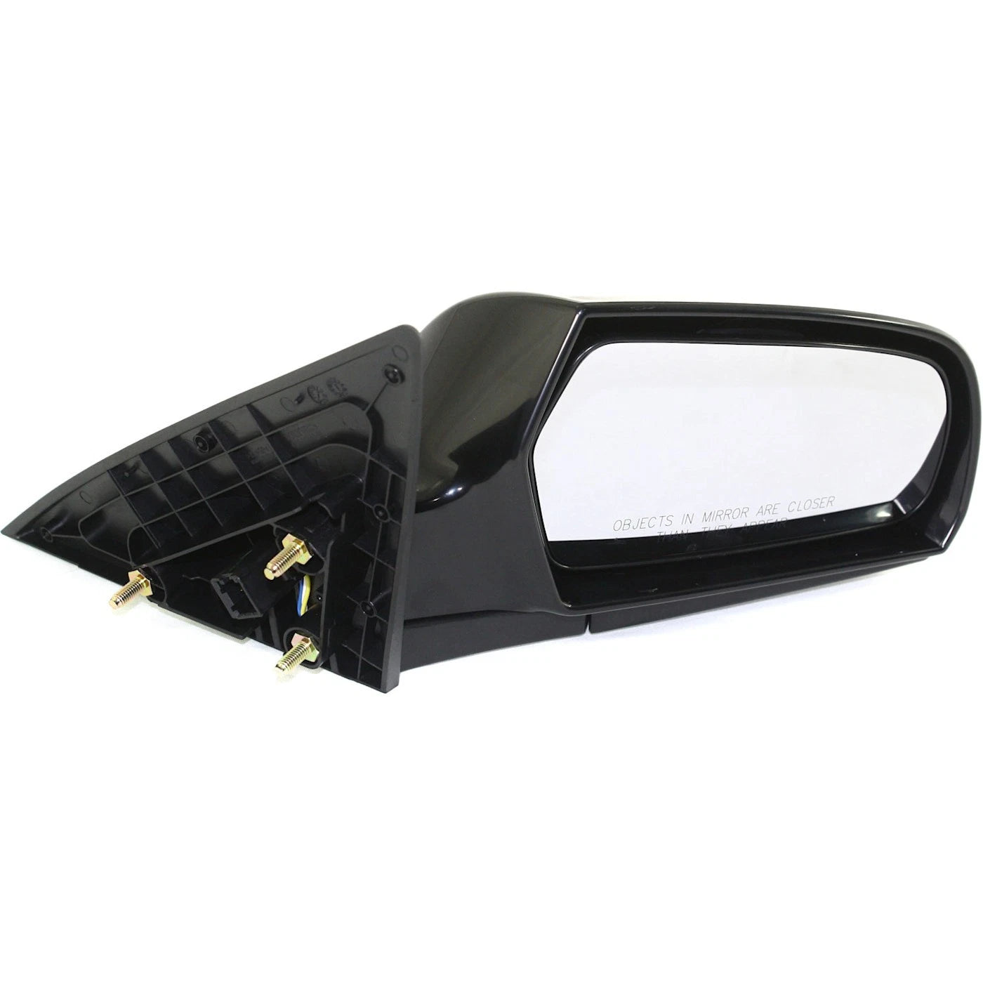 Power Mirror Set for Kia Optima (2006–2010) Heated Manual Folding