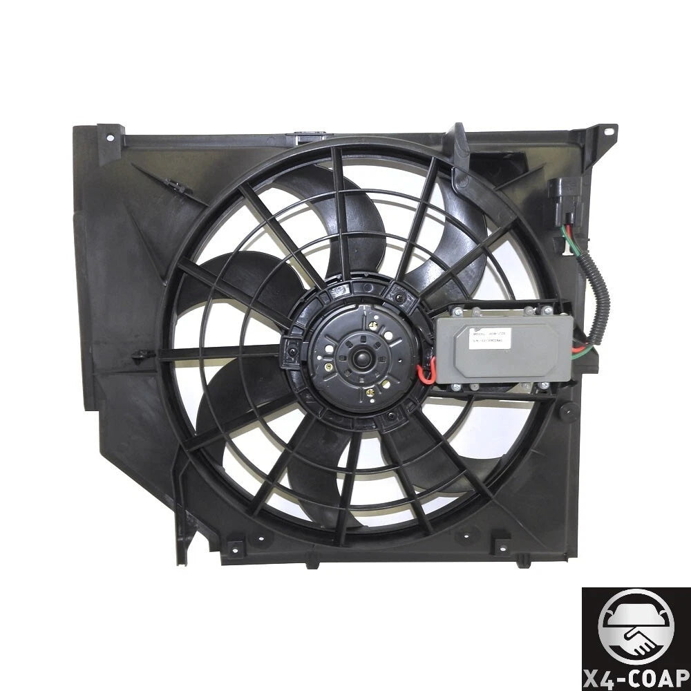 Cooling Fan for BMW 330, 328, 325, 323 (BM3113102, 64546905076)