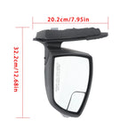 Right Side View Mirror for Ford Focus (2015â2018)