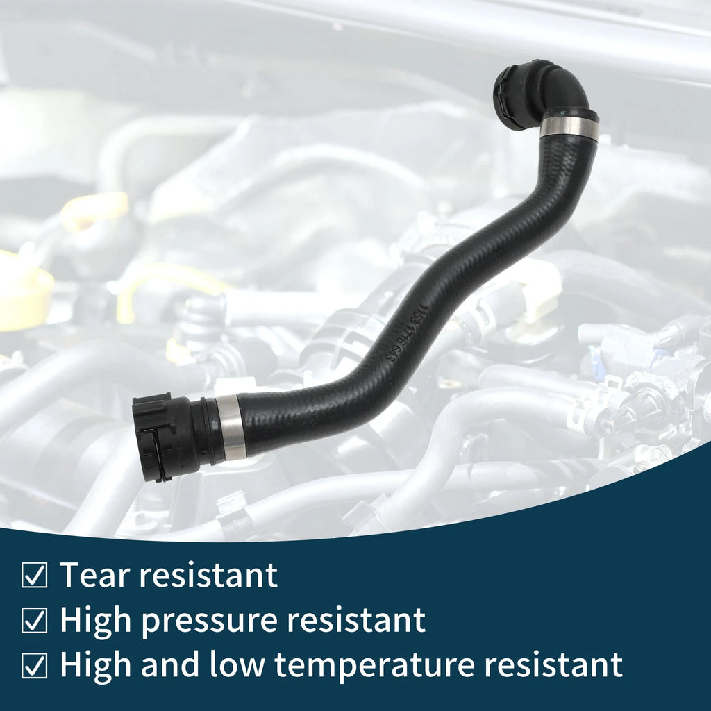 Radiator Hose No.11531716643 for BMW Z3 (1995–2003) Cooling Hose