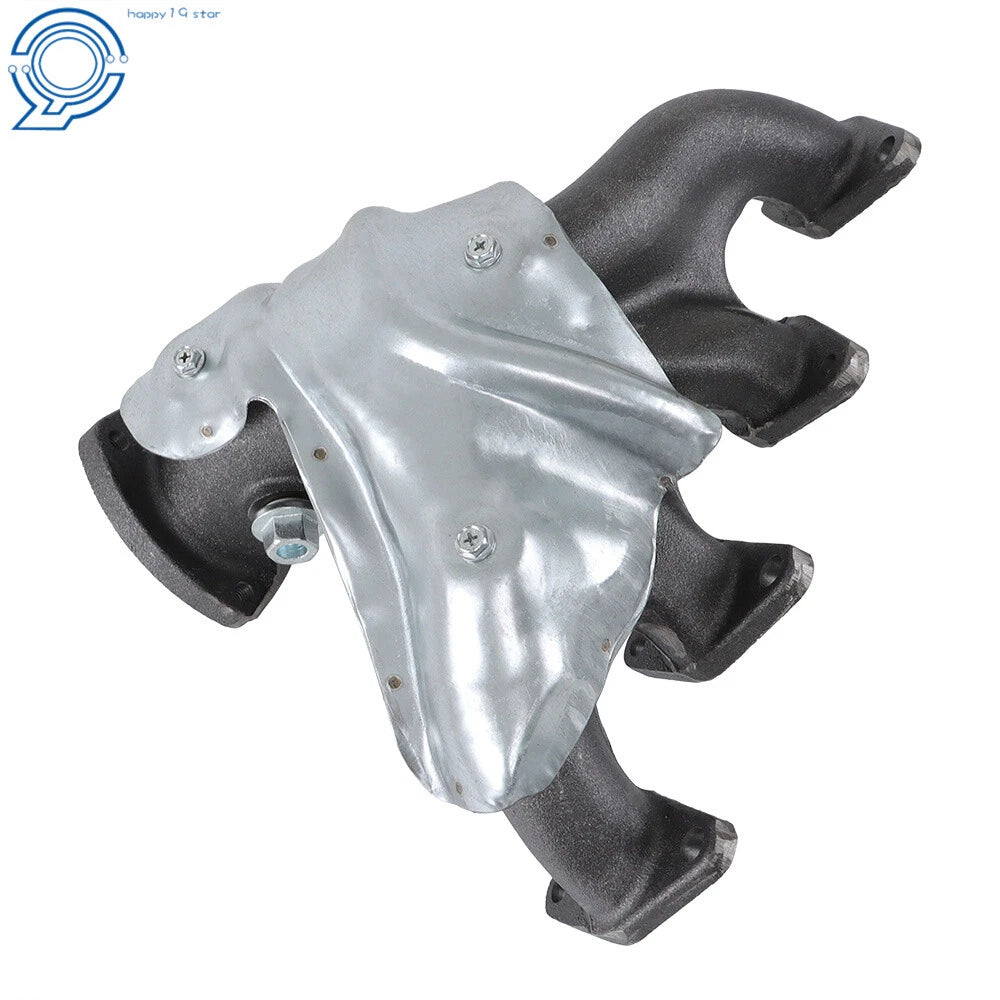 Exhaust Manifold with Gasket Kit for Chevrolet S10 GMC Sonoma (1998–2003)