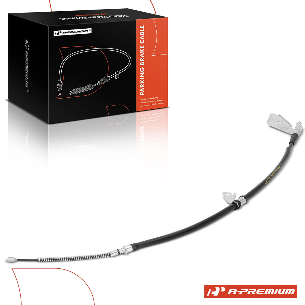 Rear Left Parking Brake Cable for Hyundai Entourage (2007–2008)