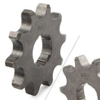 10T Chain Front Sprocket Cog for 125cc-350cc Dirt Pit Bike ATV Go Kart (N/A)